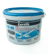 Fugi - Ceresit Fuga Elastyczna Wąska Ce 40 Aquastatic Antracyt 2 Kg - miniaturka - grafika 1