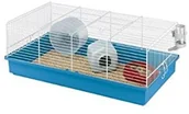 Klatki dla gryzoni - Ferplast Hamster dom criceti 11 posortowane pod względem koloru - miniaturka - grafika 1