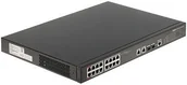 Switche - DAHUA SWITCH POE PFS4218-16ET-240-V2 16-PORTOWY SFP PFS4218-16ET-240-V2 - miniaturka - grafika 1