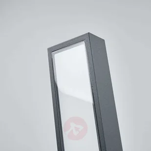 Bega jednostronny słupek oświetleniowy LED Santos - Lampy ogrodowe - miniaturka - grafika 5