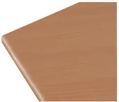 Blaty meblowe i parapety okienne - Biuro Styl Blat laminowany 60 x 2 8 x 305 cm buk - miniaturka - grafika 1