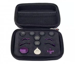 Venom Venom Customisation Kit Purple - Akcesoria do Playstation - miniaturka - grafika 2