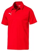 Gadżety dla kibiców - Puma męska ligi casuals Polo koszulka polo - xxxl 655310_07 - miniaturka - grafika 1