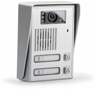 Vidos Wideodomofon S36 z oświetlaczem IR S36 - Wideodomofony - miniaturka - grafika 3