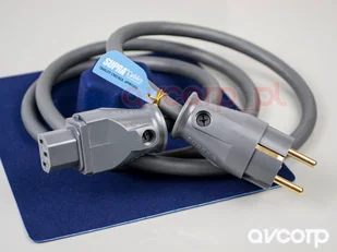 Supra Cables LoRad 2.5 SPC CS-EU Silver LoRad 2.5 SPC Silver - Kable Supra Cables LoRad 2.5 SPC CS-EU Silver LoRad 2.5 SPC Silver - Kable - miniaturka - grafika 2