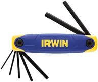 Klucze i nasadki - VSA Van Spijk Irwin Zestaw kluczy imbusowych typu Hex, 7 szt., T10765 - miniaturka - grafika 1