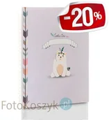 Albumy fotograficzne - Panodia Album Tinou Miś (24 zdjęcia 11,5x15) - miniaturka - grafika 1