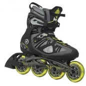 Rolki - K2 VO2 90 PRO M 11 BLK/GRY 15 - miniaturka - grafika 1