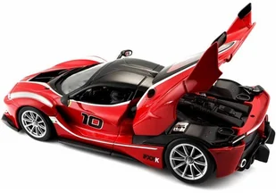 Bburago Autko Ferrari Fxx K Red (12) 1:24 26301 $$ - Samochody i pojazdy dla dzieci - miniaturka - grafika 3