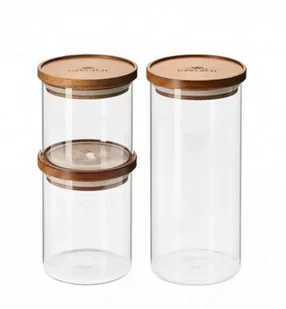 GERLACH Country 3szt - Pojemniki kuchenne - miniaturka - grafika 2