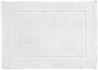 Dywaniki łazienkowe - Kela Dywanik łazienkowy Ladessa biały 50 x 70 - miniaturka - grafika 1