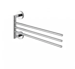 Stella Wieszak trójramienny 07.130 - Wieszaki łazienkowe - miniaturka - grafika 3