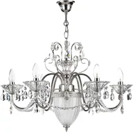 Lampy sufitowe - Maytoni Maytoni ULANA DIA299-07-N Żyrandol 7xE14/40W MYDIA299-07-N - miniaturka - grafika 1