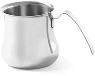 Wyposażenie lokali gastronomicznych - Hendi Dzbanek do spieniania mleka z uchwytem 30 ml 458228 - miniaturka - grafika 1