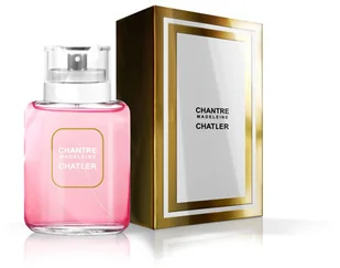 Chatler Chantre Madeleine 100 ML EDP - Wody i perfumy damskie - miniaturka - grafika 8
