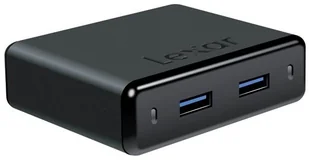Lexar Workflow card reader (Multi-Slot, Secure Digital, , , Compact Flash, XQD, USB 3.0) LRWUH1TBEU - Czytniki kart pamięci - miniaturka - grafika 3