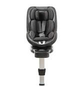 Foteliki samochodowe - TITANIUM BABY i BEEYU FOTELIK SAMOCHODOWY ISAFETY THOR BLACK/GREY 5975 - miniaturka - grafika 1