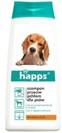 Bros Happs Szampon przeciw pchłom dla psów 150ml - Artykuły przeciw pasożytom - miniaturka - grafika 6