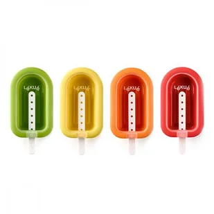 Lékué forma do lodu, można układać w stos, Classic, 16,5 cm, 4-częściowy 3400223S01U150 - Akcesoria do lodu Lékué forma do lodu, można układać w stos, Classic, 16,5 cm, 4-częściowy 3400223S01U150 - Akcesoria do lodu - miniaturka - grafika 7