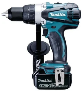 MAKITA DDF458RTJ - Wiertarko-wkrętarki akumulatorowe - miniaturka - grafika 2