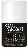 Utwardzacze do paznokci - Elisium Elisium, top do lakieru hybrydowego, 8 ml - miniaturka - grafika 1