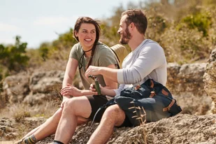 Stanley Piersiówka stalowa CLASSIC zielona 0.23L Stanley 10-00837-126 - Survival - akcesoria - miniaturka - grafika 3