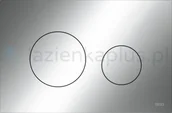 Przyciski spłukujące - TECE Loop przycisk spłukujący chrom błyszczący 9240921 - miniaturka - grafika 1