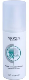 Nioxin ThermActiv Protector Spray termoochronny 150ml - Odżywki do włosów - miniaturka - grafika 3