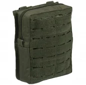 Odzież taktyczna i umundurowanie - Mil-Tec Kieszeń Laser Cut Large - Olive (13487401) 13487401 - miniaturka - grafika 1