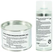 Akcesoria do lutowania - WELDMAN Pasta Przeciwodpryskowa 300g 9725 - miniaturka - grafika 1