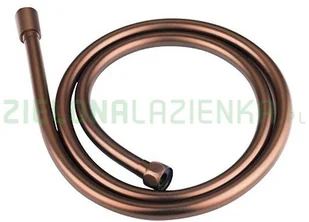 Omnires WĄŻ PRYSZNICOWY MIEDŹ 028 ORB - Węże prysznicowe - miniaturka - grafika 3