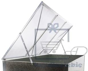 G21 bezobsługowy rozsadnik XL - 150 x 75 x 52 cm - Szklarnie ogrodowe G21 bezobsługowy rozsadnik XL - 150 x 75 x 52 cm - Szklarnie ogrodowe - miniaturka - grafika 2