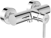 Baterie wannowe i prysznicowe - Ideal Standard Ceraline prysznicowa natynkowa chrom BC200AA - miniaturka - grafika 1