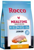 Sucha karma dla psów - Rocco Mealtime Junior, kurczak - 1 kg - miniaturka - grafika 1
