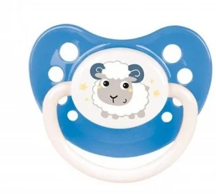 Canpol babies babies smoczek silikonowy anatomiczny ""Bunny&Company"" powyżej 18 miesięcy 23/273 1 szt - Smoczki uspokajające - miniaturka - grafika 4