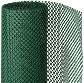 Ogrodzenia - Outsideliving Nature Ogrodowa mata przeciwwiatrowa, 1x3 m, zielony, 6050320 - miniaturka - grafika 1