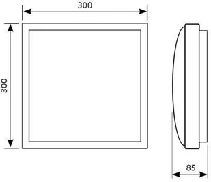 KOBI Oprawa SAMIRA S KKSAS - Oświetlenie warsztatowe - miniaturka - grafika 5
