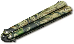 Magnum Nóż Magnum Balisong Camo 06EX403 - Noże - miniaturka - grafika 3