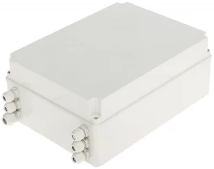 Atte POWER Obudowa ABOX-XL2 300x220x120mm ABOX-XL2 - Akcesoria do monitoringu - miniaturka - grafika 5