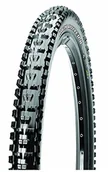Akcesoria rowerowe - Maxxis Opony High Roller II e-MTB e-Bike składane, czarny, 27,5" 325275240EB - miniaturka - grafika 1