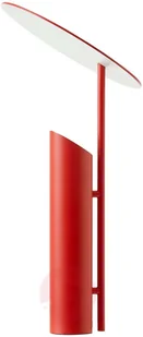 Verpan Reflect lampa stołowa czerwona - Lampy stojące - miniaturka - grafika 4