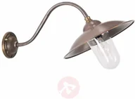 Lampy ogrodowe - K. S. Verlichting B. V. Vienna - pełna rozmachu - miniaturka - grafika 1