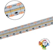 Taśmy LED - v-tac Taśma LED V-TAC SMD2110 3500LED 24V IP20 5mb CRI90+ 21W/m 150lm/W VT-2110 3000K 2000lm - miniaturka - grafika 1