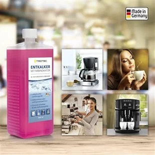 TROTEC Odkamieniacz z kolorowym wskaźnikiem - Akcesoria i części AGD - miniaturka - grafika 2