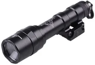 Latarki - Night evolution Latarka taktyczna Night Evolution M600U Scout - Czarna - 450 lumenów (NEV-11-009951) G NEV-11-009951 - miniaturka - grafika 1