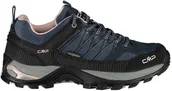 Buty trekkingowe damskie - CMP Campagnolo Campagnolo Rigel WP Low Trekking Shoes Women, niebieski/czarny EU 40 2022 Buty turystyczne 3Q54456-53UG-40 - miniaturka - grafika 1