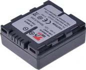 Kamery cyfrowe - akcesoria - Panasonic Bateria T6 Power do VDR M95 Li Ion 720 mAh 5,2 Wh) 7,2 V - miniaturka - grafika 1