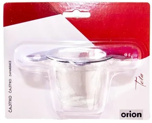 Zaparzacz / sitko do herbaty, ziół DZBANEK 143840 - Zaparzacze i kawiarki - miniaturka - grafika 2