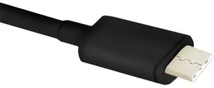 Qoltec Ładowarka sieciowa 17W | 5V | 3.4A | USB + USB typ C (50190) - Ładowarki do telefonów - miniaturka - grafika 4