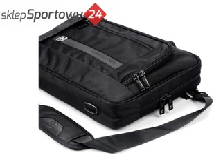 SwissBags SWISSBAGS TORBA NA RAMIĘ NA LAPTOPA 16" SION 6,2L mark-36896-0-0 - Torby na laptopy - miniaturka - grafika 16